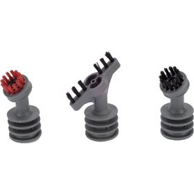 Bissell BISSELLA0062 1884 Powerfresh Lift-Off ve Slim Steam İçin Fırça Paketi