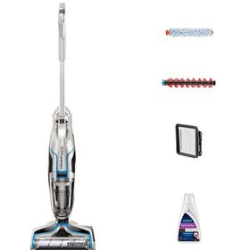 Bissell CrossWave Cordless 3in1 Islak Kuru Şarjlı Süpürge