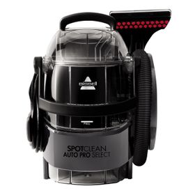 Bissell SpotClean AutoPro Select Siyah Halı ve Koltuk Yıkama Makinesi