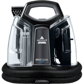 Bissell SpotClean Plus Siyah Halı ve Koltuk Yıkama Makinesi