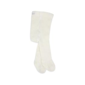 Bistyle BS1000 Ekru Basic Penye Tekli Bebek Külotlu Çorap