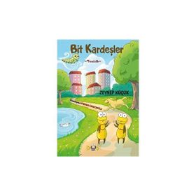 Bit Kardeşler Temizlik Zeynep Küçük