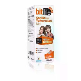 Bit Life 100 ml Bit ve Sirke Spreyi