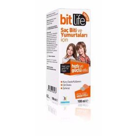 Bit Life 100 ml Bit ve Sirke Spreyi