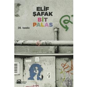 BIT PALAS - ELIF ŞAFAK