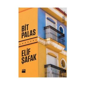 BIT PALAS - ELIF ŞAFAK