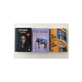 BIT PALAS - ELIF ŞAFAK