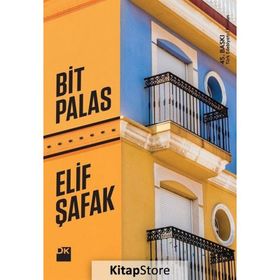 BIT PALAS - ELIF ŞAFAK