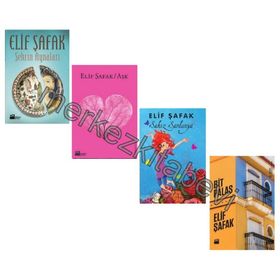 BIT PALAS - ELIF ŞAFAK