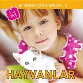 Bitanem İçin Kitaplar 2 Hayvanlar - Kolektif