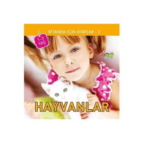 Bitanem İçin Kitaplar 2 Hayvanlar - Kolektif