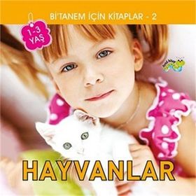 Bitanem İçin Kitaplar 2 Hayvanlar - Kolektif