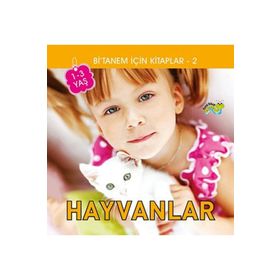 Bitanem İçin Kitaplar 2 Hayvanlar - Kolektif