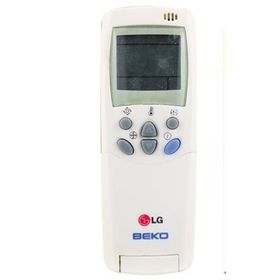 Bitashi Altus Arçelik Lg Beko Pil Uyumlu Inverter Klima Kumandas