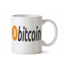 Bitcoin İki Tarafı Baskılı Kupa