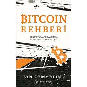 Bitcoin Rehberi - Ian Demartino