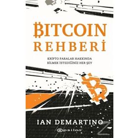 Bitcoin Rehberi - Ian Demartino