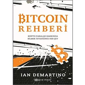 Bitcoin Rehberi - Ian Demartino