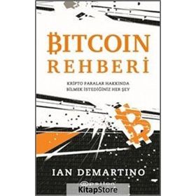 Bitcoin Rehberi - Ian Demartino