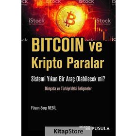 Bitcoin ve Kripto Paralar - Füsun Sarp Nebil