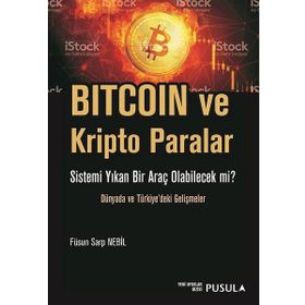 Bitcoin ve Kripto Paralar - Füsun Sarp Nebil
