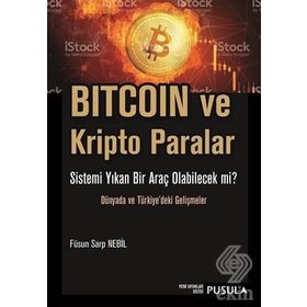 Bitcoin ve Kripto Paralar - Füsun Sarp Nebil