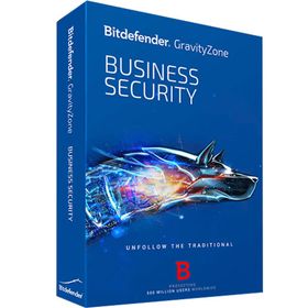 BitDefender Gravityzone Business Security 11 Kullanıcı 1 Yıl Antivirüs