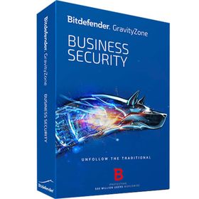 BitDefender Gravityzone Business Security 16 Kullanıcı 1 Yıl Antivirüs