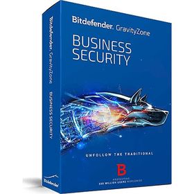 BitDefender Gravityzone Business Security 16 Kullanıcı 3 Yıl Antivirüs