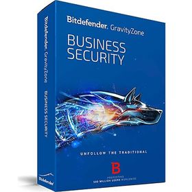 BitDefender Gravityzone Business Security 21 Kullanıcı 3 Yıl Antivirüs