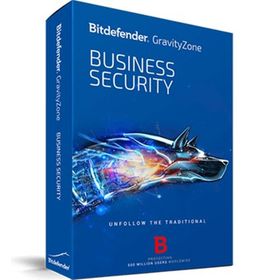 BitDefender Gravityzone Business Security 26 Kullanıcı 3 Yıl Antivirüs