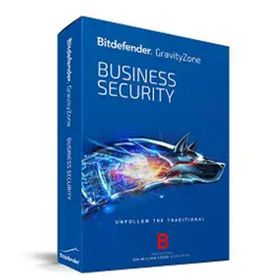BitDefender Gravityzone Business Security 6 Kullanıcı 3 Yıl Antivirüs