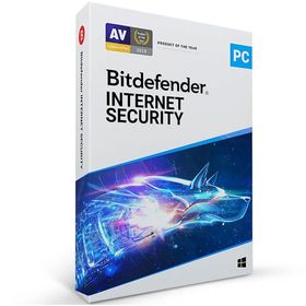 BitDefender Internet Security 2019 Türkçe 1 Yıl 1 Kullanıcı Antivirüs