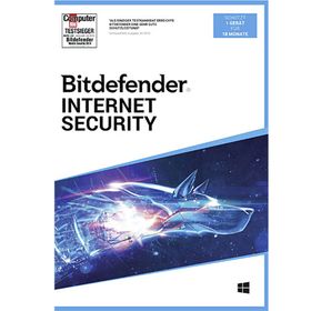Bitdefender Internet Security 2020 1 Kullanıcı 1 Yıl 2020 Yılı