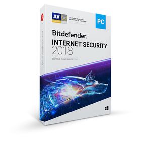 BitDefender Total Security 2018 5 Kullanıcı 1 Yıl Antivirüs