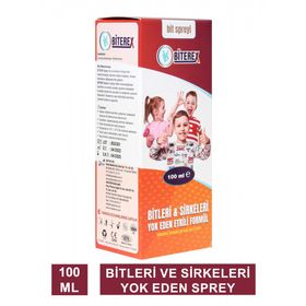 Biterex 100 ml Bit Spreyi