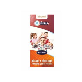 Biterex 100 ml Bit Spreyi