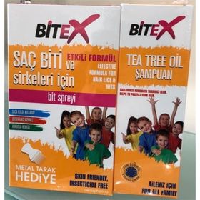 Bitex 100 ML Bit Spreyi + 150 ML Şampuan