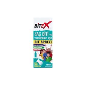 Bitex 100 ml Bit Spreyi