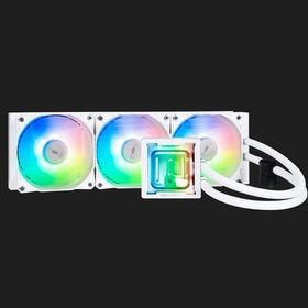 Bitfenix AIO-360-WW27A-RP 360 mm Sıvı Soğutma Fan ve Soğutucu
