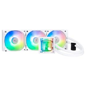 Bitfenix AIO-360-WW27A-RP 360 mm Sıvı Soğutma Fan ve Soğutucu