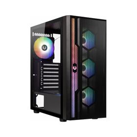 BitFenix Apollo 1200W 80+ Altın USB 3.2 ARGB ATX Mid Tower Siyah Kasa