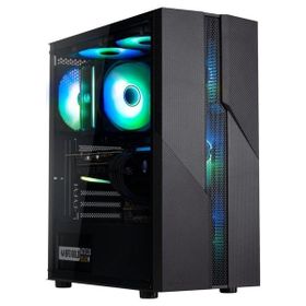 BitFenix C20 FRGB Fanlı 600 W ATX Gaming Bilgisayar Kasası