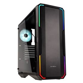 Bitfenix Enso 4x120 mm Rgb Fan Siyah Tempered Camlı Oyuncu Kasası