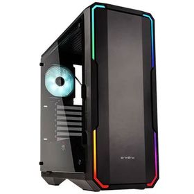 Bitfenix Enso Dikey Tower Siyah Mini Bilgisayar Kasası