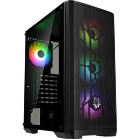 Bitfenix Nova Mesh Se Siyah Tempered Glass Mid Tower Kasa