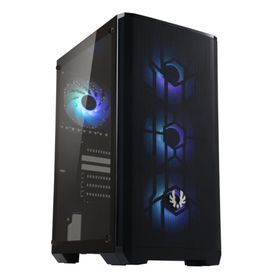 Bitfenix Nova Mesh Se Siyah Tempered Glass Mid Tower Kasa