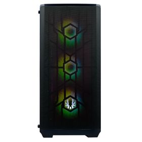 Bitfenix Nova Mesh Se Siyah Tempered Glass Mid Tower Kasa