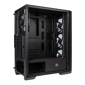 Bitfenix NSE-300-KKGSK-RP4A Nova Mesh ATX Mid Tower Kasa