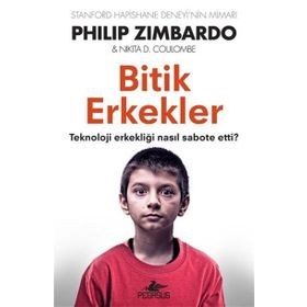 Bitik Erkekler - Nikita D. Coulombe Philip Zimbardo